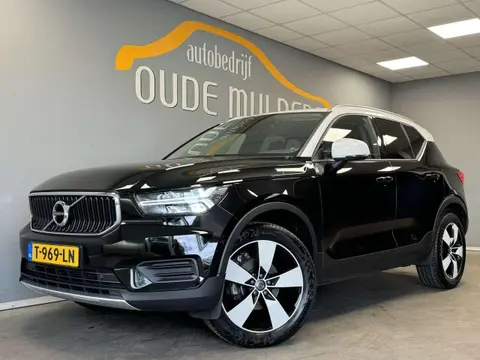 Used VOLVO XC40 Petrol 2018 Ad 