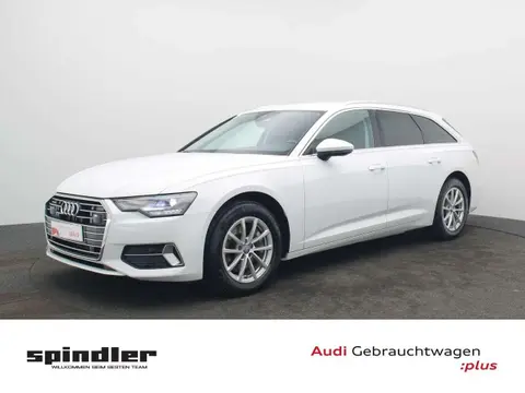 Annonce AUDI A6 Essence 2019 d'occasion 