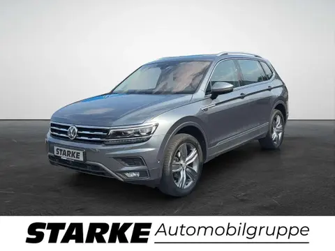 Annonce VOLKSWAGEN TIGUAN Diesel 2020 d'occasion 