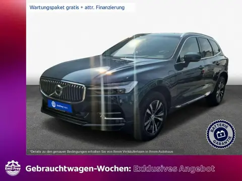 Annonce VOLVO XC60 Hybride 2021 d'occasion 