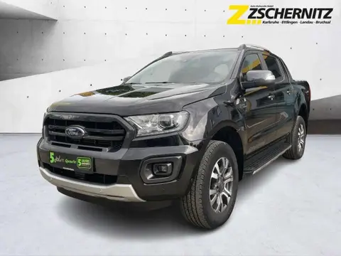 Annonce FORD RANGER Diesel 2021 d'occasion 