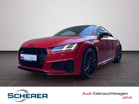 Annonce AUDI TTS Essence 2021 d'occasion 