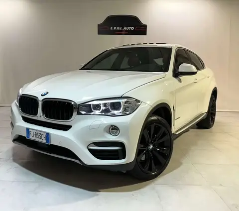 Annonce BMW X6 Diesel 2017 d'occasion 