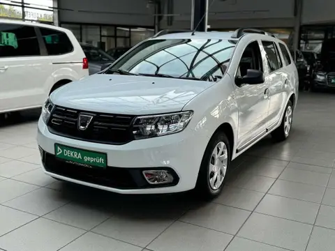 Annonce DACIA LOGAN Essence 2018 d'occasion 