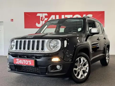 Annonce JEEP RENEGADE Essence 2018 d'occasion 