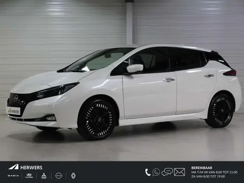 Annonce NISSAN LEAF Électrique 2024 d'occasion 