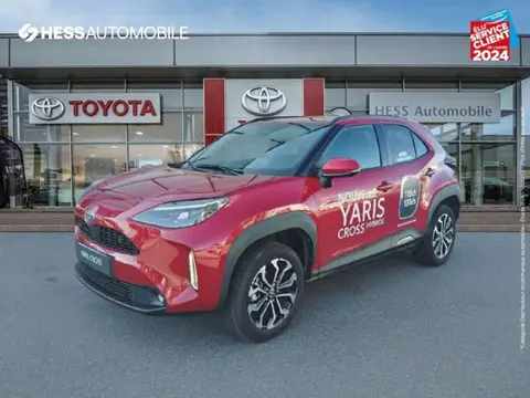 Annonce TOYOTA YARIS  2024 d'occasion 