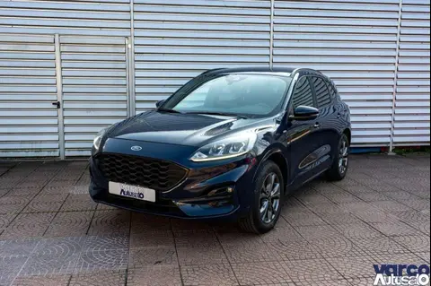 Annonce FORD KUGA Hybride 2020 d'occasion 