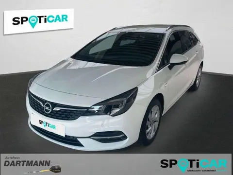 Used OPEL ASTRA Petrol 2020 Ad 