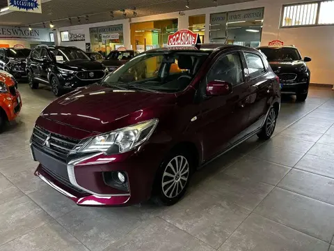 Annonce MITSUBISHI SPACE STAR Essence 2021 d'occasion 