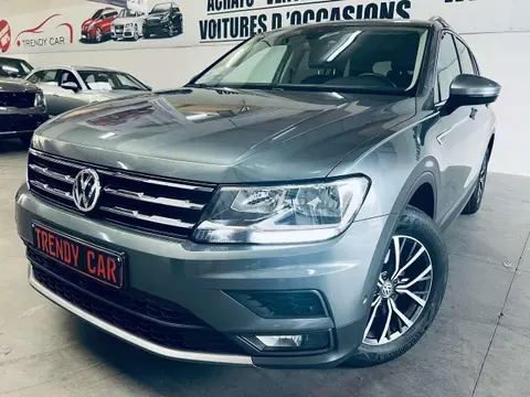 Used VOLKSWAGEN TIGUAN Petrol 2020 Ad 