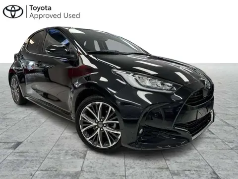 Used TOYOTA YARIS Hybrid 2022 Ad 