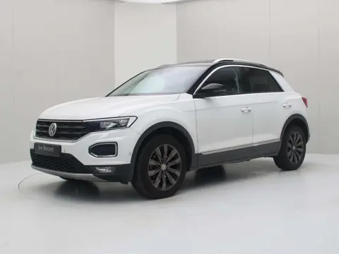 Annonce VOLKSWAGEN T-ROC Essence 2020 d'occasion 