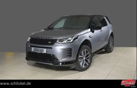 Annonce LAND ROVER DISCOVERY Diesel 2024 d'occasion Allemagne