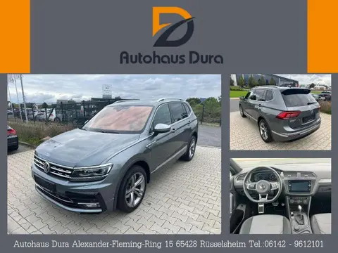 Used VOLKSWAGEN TIGUAN Diesel 2019 Ad 