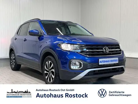 Used VOLKSWAGEN T-CROSS Petrol 2023 Ad 