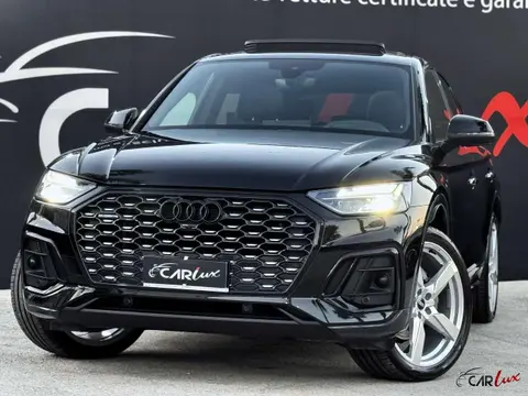 Used AUDI Q5 Hybrid 2023 Ad 