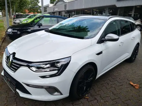 Annonce RENAULT MEGANE Essence 2019 d'occasion 