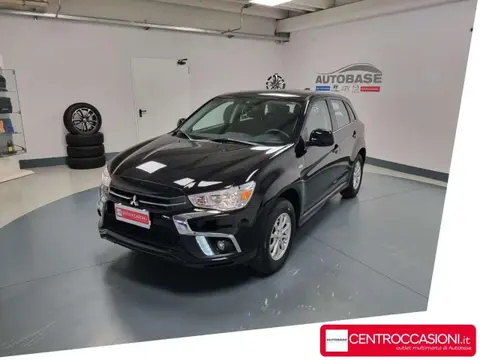 Used MITSUBISHI ASX LPG 2018 Ad 