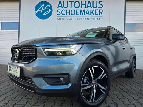 Annonce VOLVO XC40 Essence 2018 d'occasion 