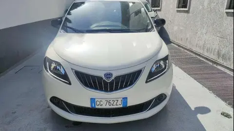 Used LANCIA YPSILON Hybrid 2021 Ad 