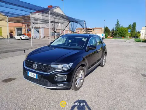 Annonce VOLKSWAGEN T-ROC Diesel 2018 d'occasion 