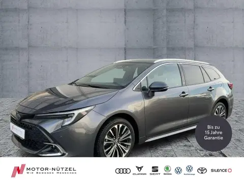 Used TOYOTA COROLLA Hybrid 2023 Ad 