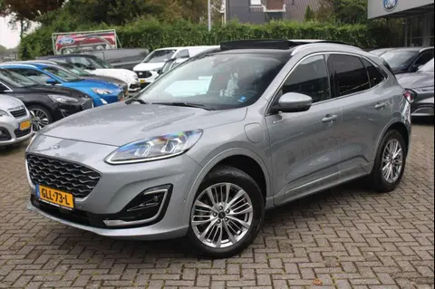 Annonce FORD KUGA Hybride 2023 d'occasion 