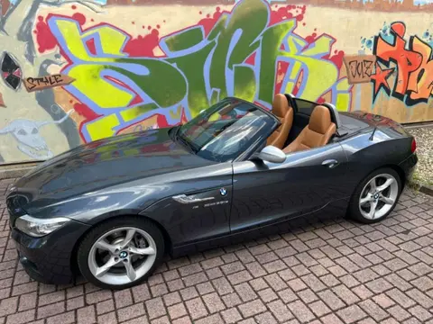 Annonce BMW Z4 Essence 2015 d'occasion 