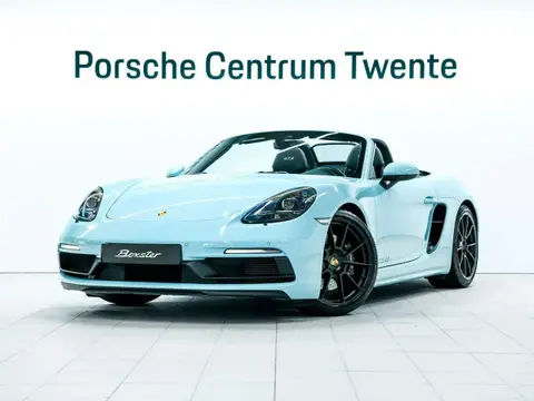 Annonce PORSCHE BOXSTER Essence 2021 d'occasion 