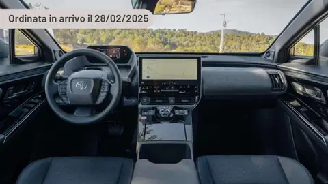 Annonce TOYOTA BZ4X Électrique 2024 d'occasion 