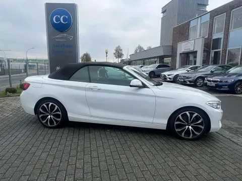 Used BMW SERIE 2 Diesel 2017 Ad 