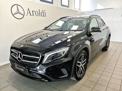 Annonce MERCEDES-BENZ CLASSE GLA Diesel 2015 d'occasion 