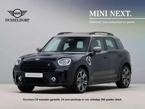 Annonce MINI COOPER Hybride 2021 d'occasion 