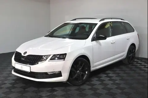 Annonce SKODA OCTAVIA Essence 2019 d'occasion 