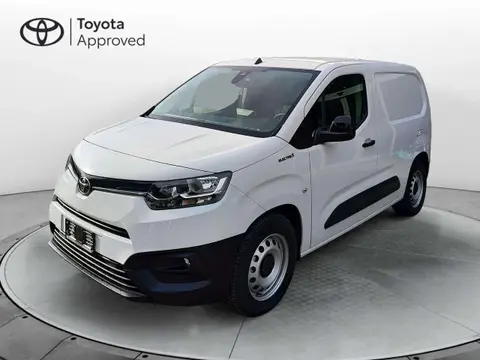 TOYOTA PROACE Electric 2024 Leasing ad 