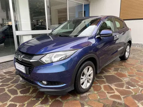 Annonce HONDA HR-V Diesel 2017 d'occasion 