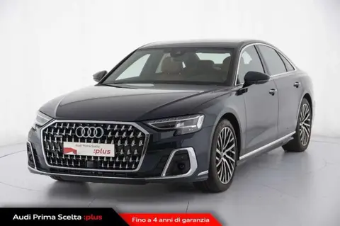 Annonce AUDI A8 Hybride 2022 d'occasion 