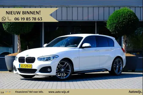 Used BMW SERIE 1 Petrol 2015 Ad 