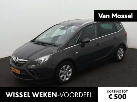 Used OPEL ZAFIRA Petrol 2015 Ad 