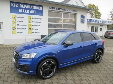 Used AUDI Q2 Petrol 2018 Ad 