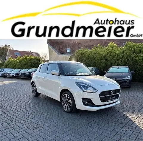 Used SUZUKI SWIFT Petrol 2020 Ad 