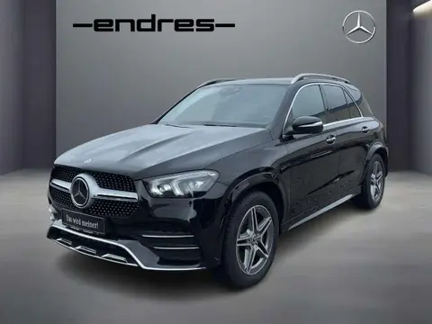 Annonce MERCEDES-BENZ CLASSE GLE Diesel 2020 d'occasion 