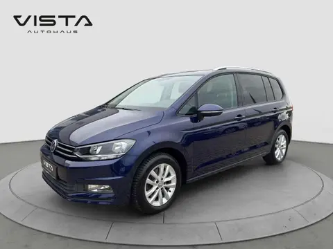 Used VOLKSWAGEN TOURAN Diesel 2016 Ad 