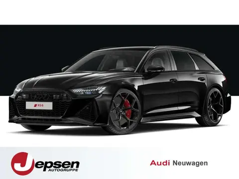 Used AUDI RS6 Petrol 2024 Ad 