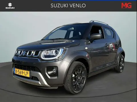 Annonce SUZUKI IGNIS Hybride 2021 d'occasion 