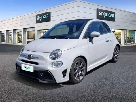 Annonce ABARTH 500 Essence 2022 d'occasion 