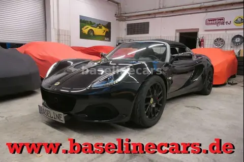 Used LOTUS ELISE Petrol 2018 Ad 