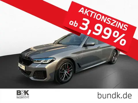 Annonce BMW SERIE 5 Hybride 2023 d'occasion 