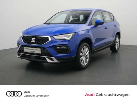 Used SEAT ATECA Petrol 2021 Ad 